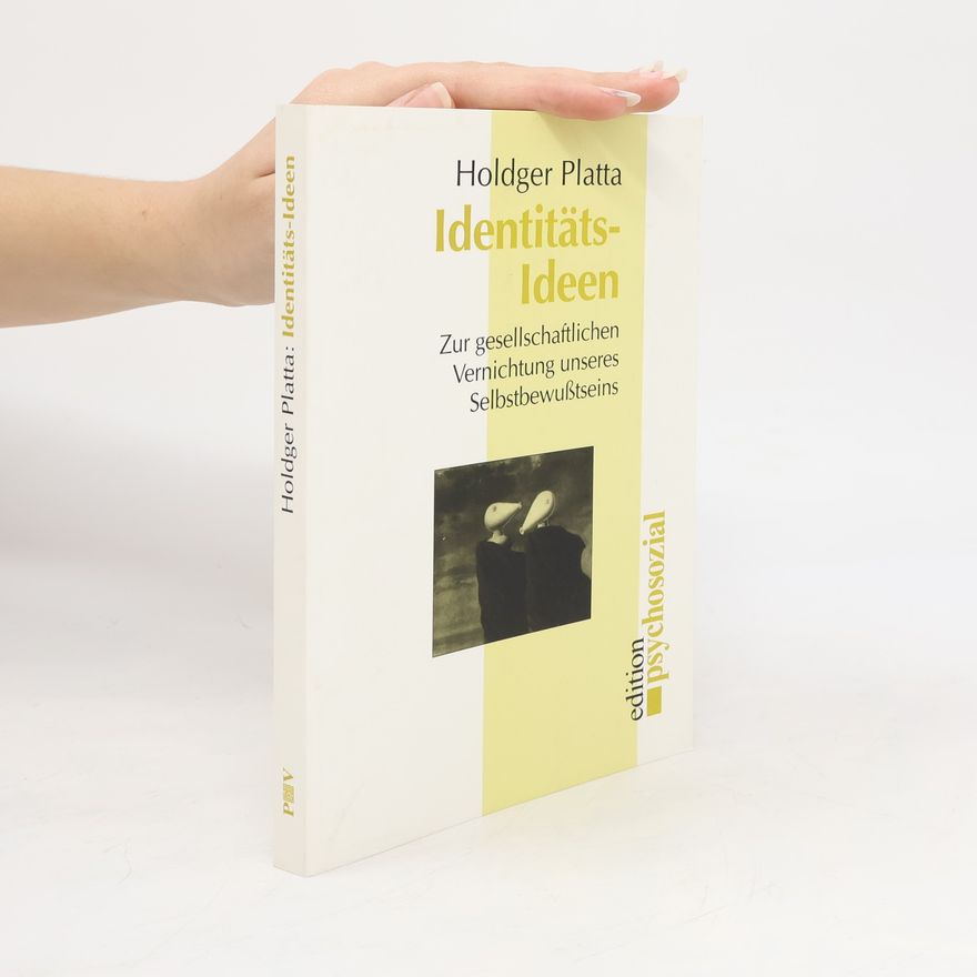 Holdger Platta Identitäts-Ideen