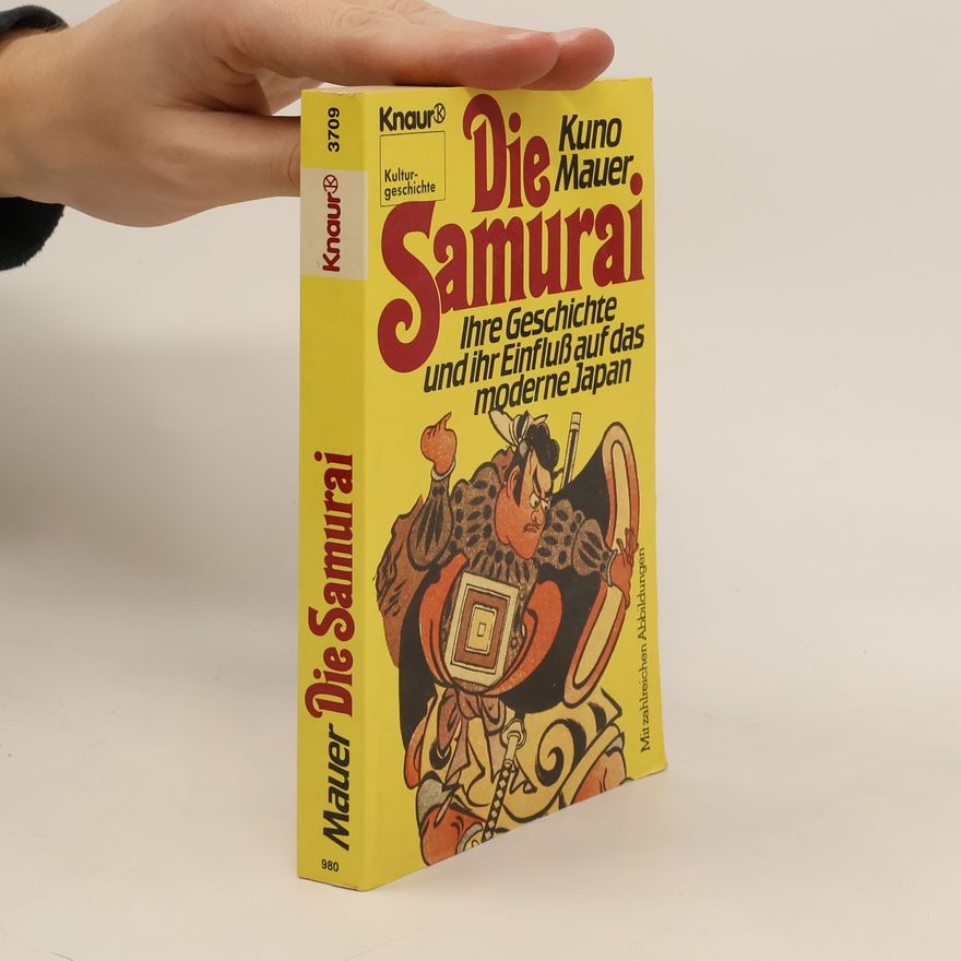 Kuno Mauer Die Samurai