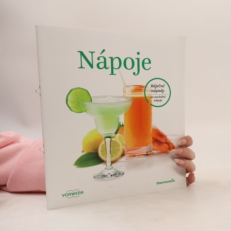 Kolektiv autorů Nápoje