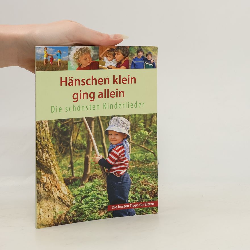 Olivia Kunert Hänschen Klein Ging Allein