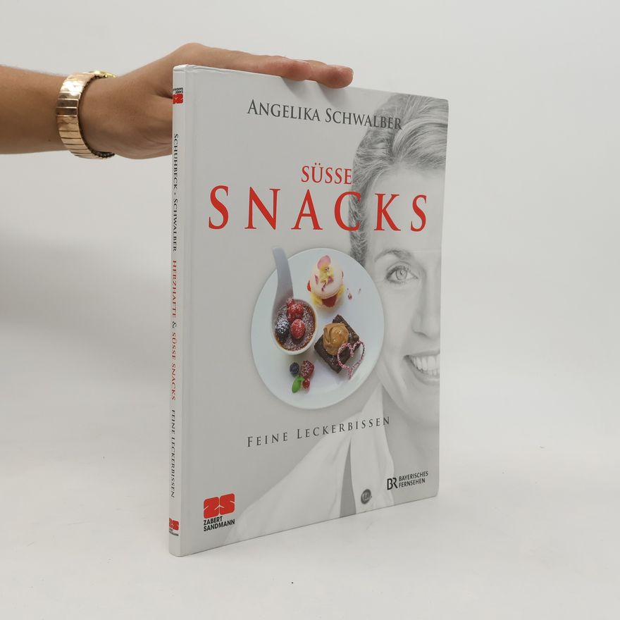 Alfons Schuhbeck Herzhafte Snacks - feine Leckerbissen