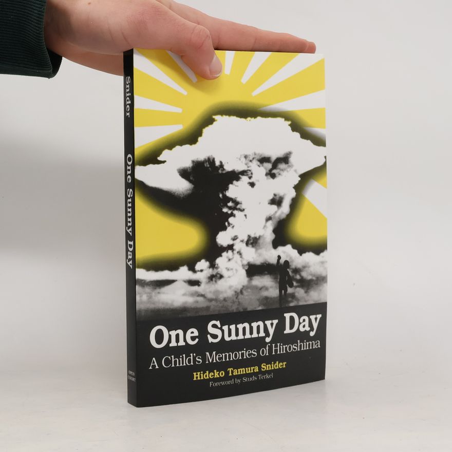 Hideko Tamura Snider One Sunny Day