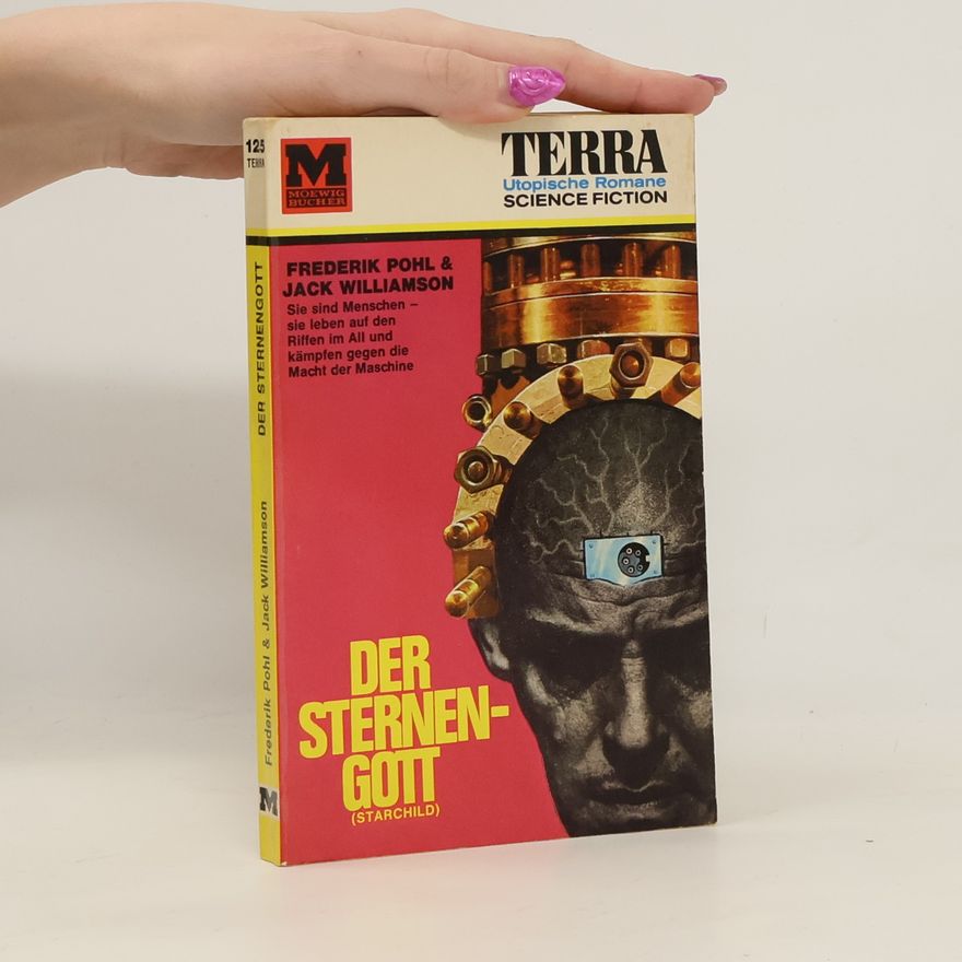 Frederik Pohl Der Sternengott