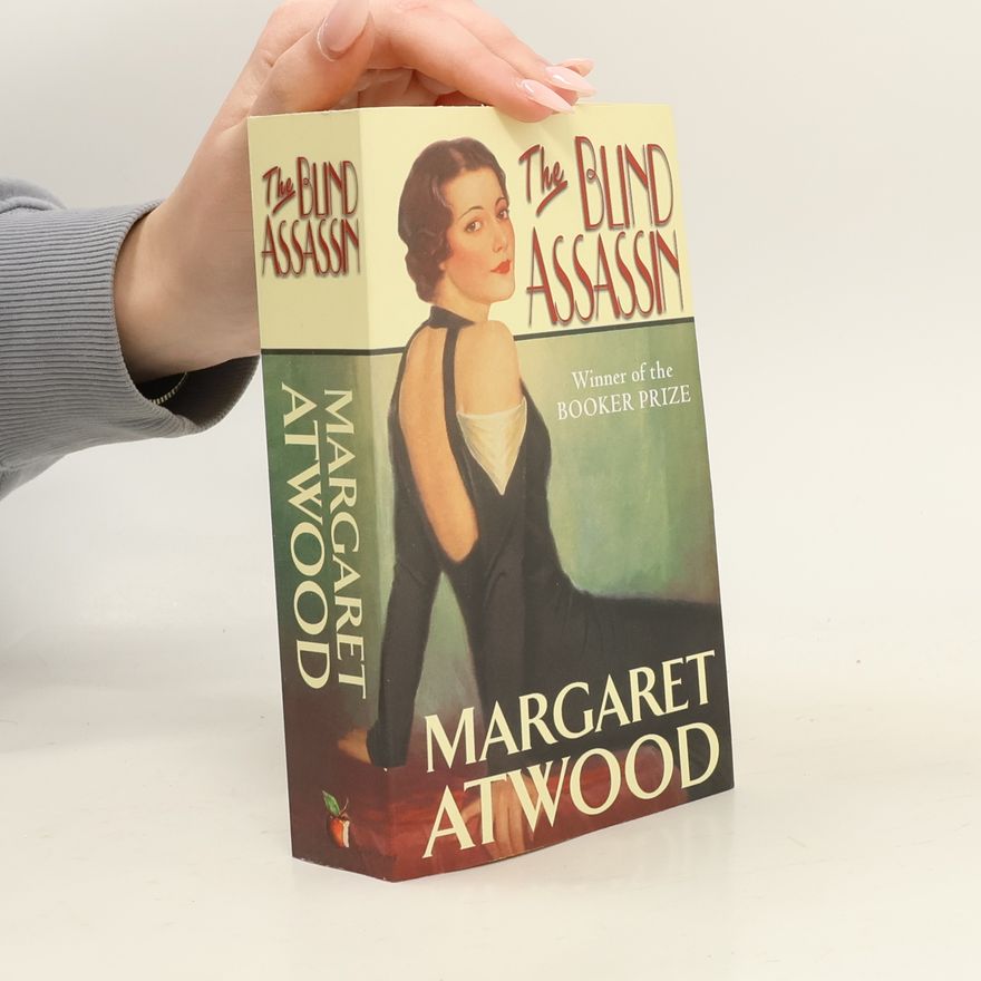 Margaret Atwood The Blind Assassin