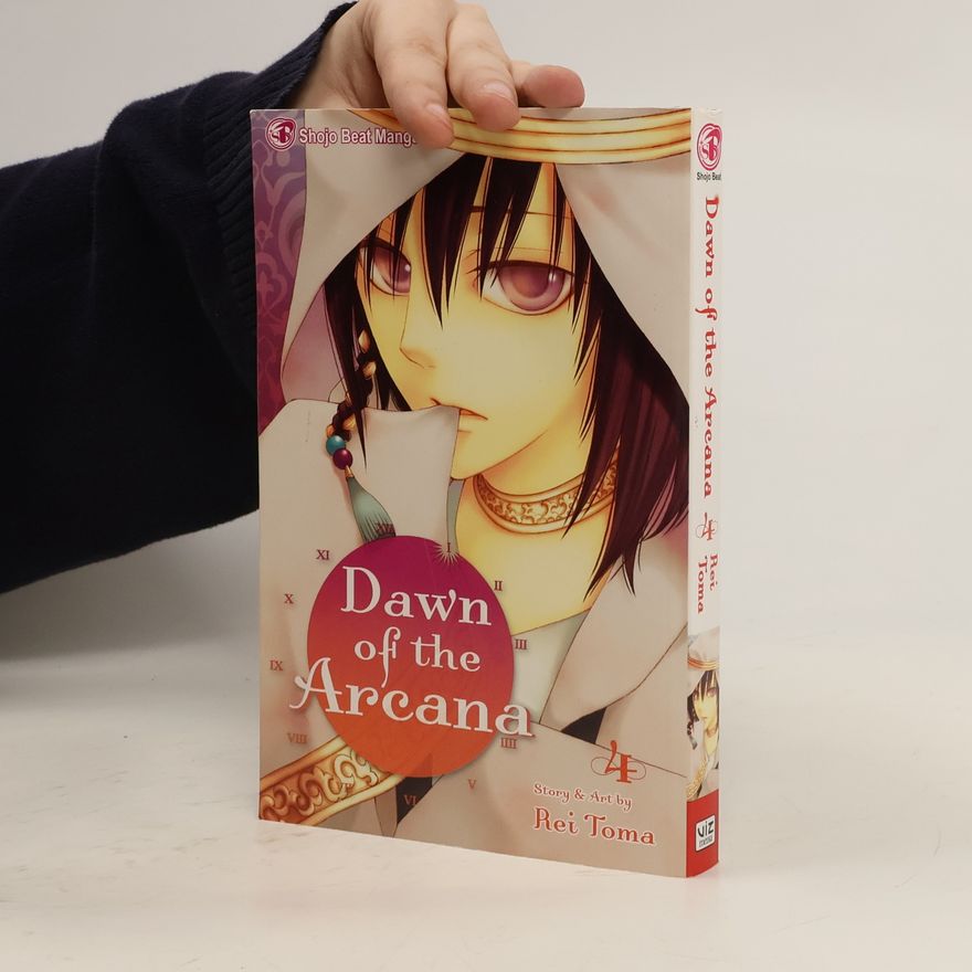 Kolektiv autorů Dawn of the Arcana, Vol. 4