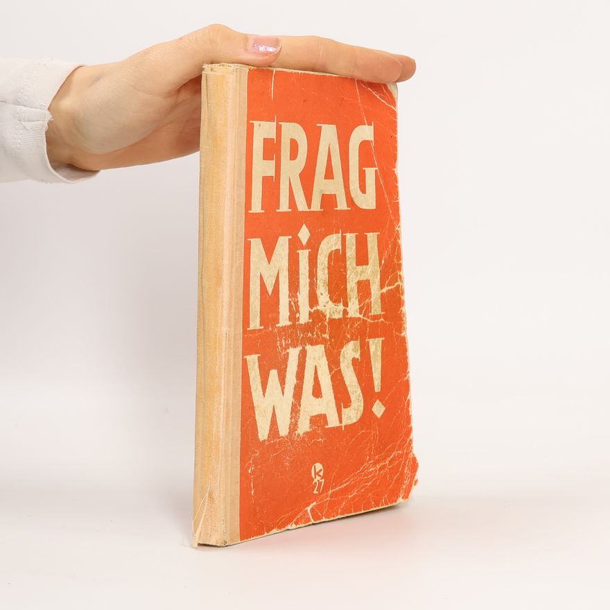 Autorenkollektiv Frag mich was! I.