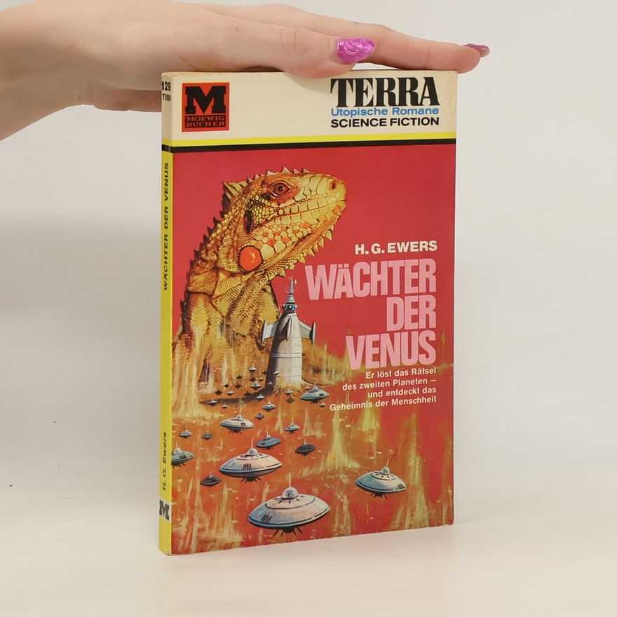 H. G. Ewers Wächter der Venus