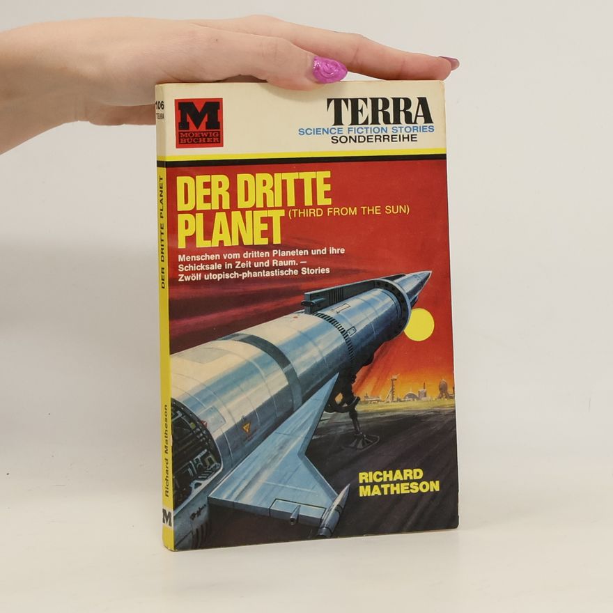 Richard Matheson Der Dritte Planet