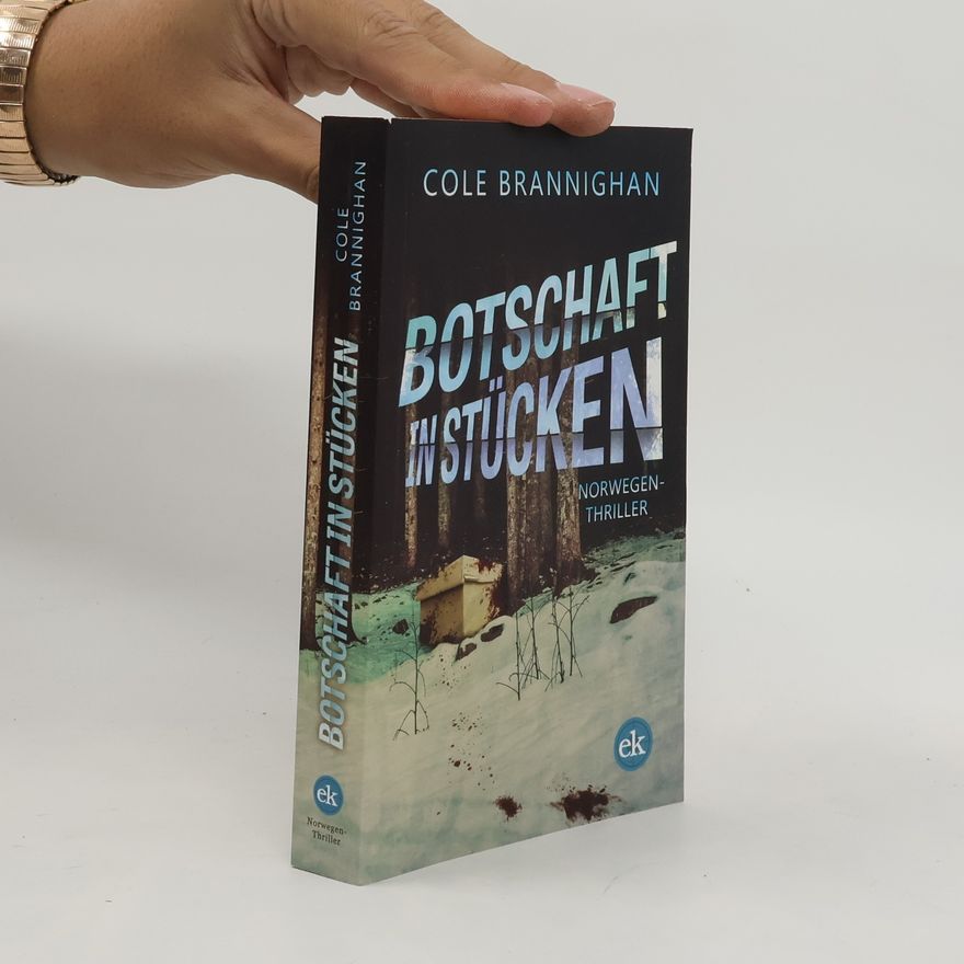Cole Brannighan Botschaft in Stücken