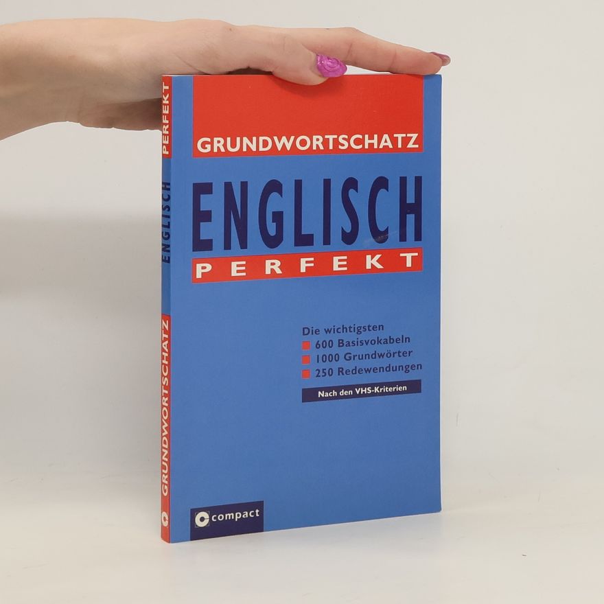 Ann Murphy Grundwortschatz Englisch perfekt