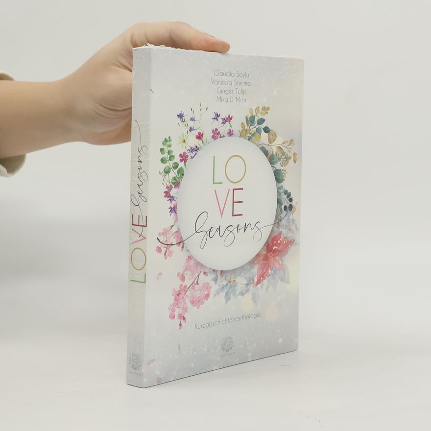 Ginger Tulip Love Seasons - Kurzgeschichtenanthologie