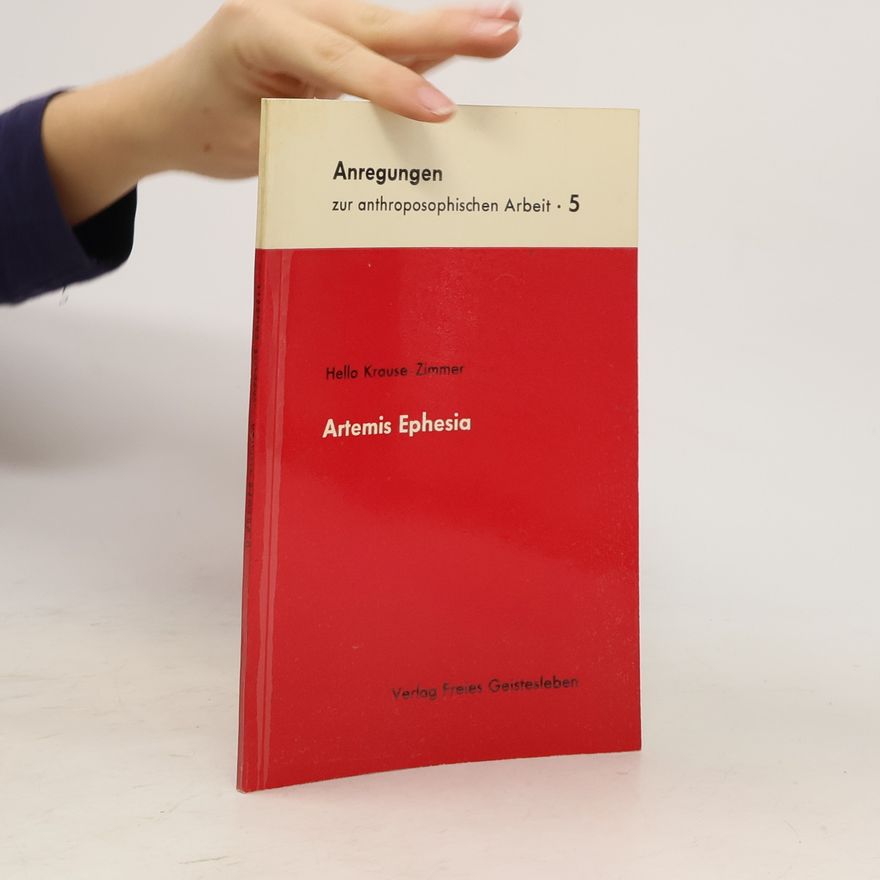 Hella Krause Zimmer Artemis Ephesia