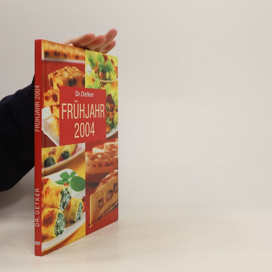 Autores varios Dr. Oetker Frühjahr 2004