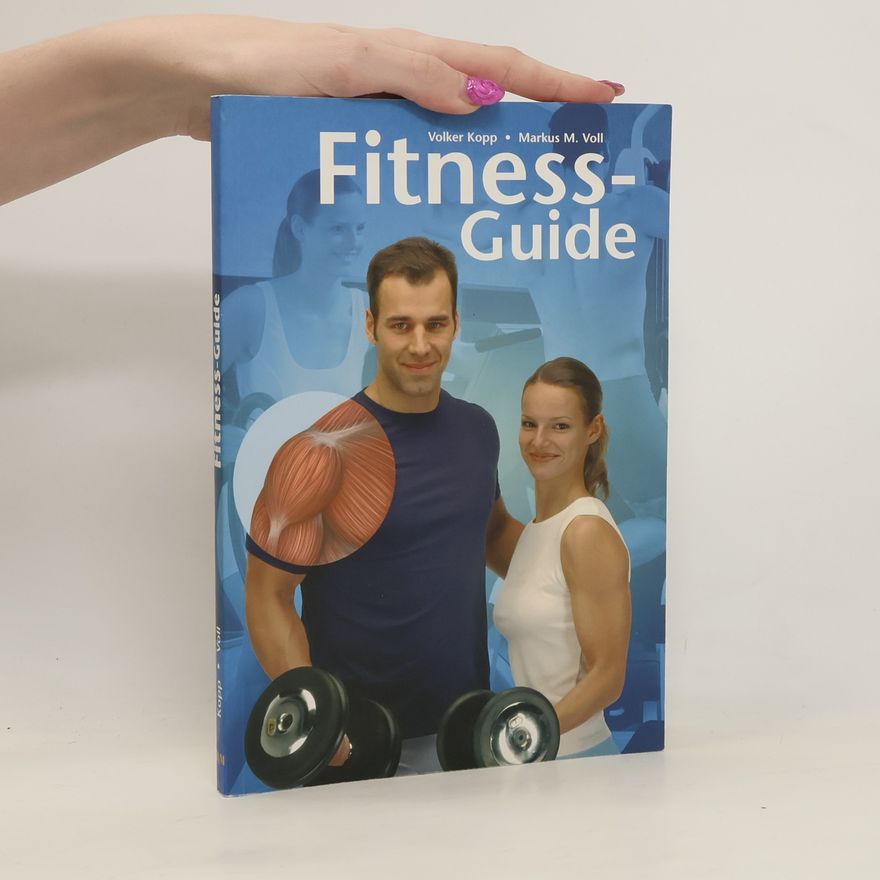 Volker Kopp Fitness-Guide