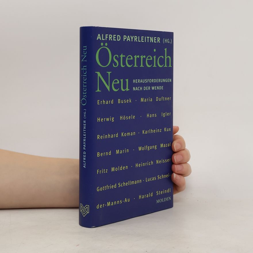 Alfred Payrleitner Österreich neu