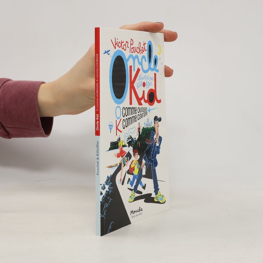 Patrice Killoffer Oncle Kid