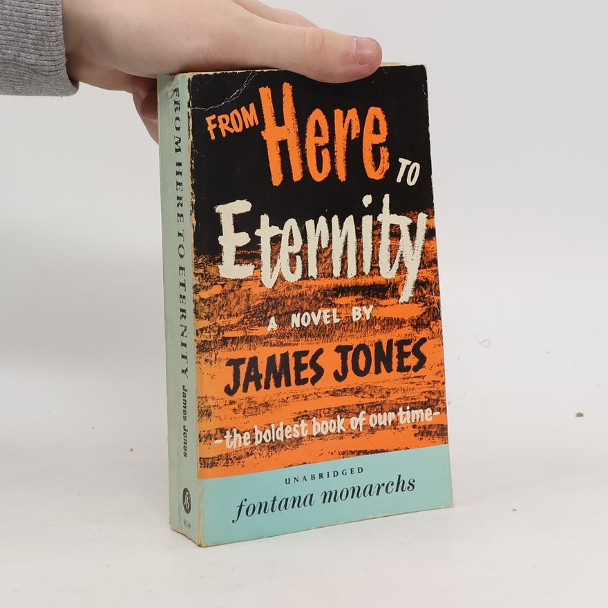 James Jones From Here to Eternity