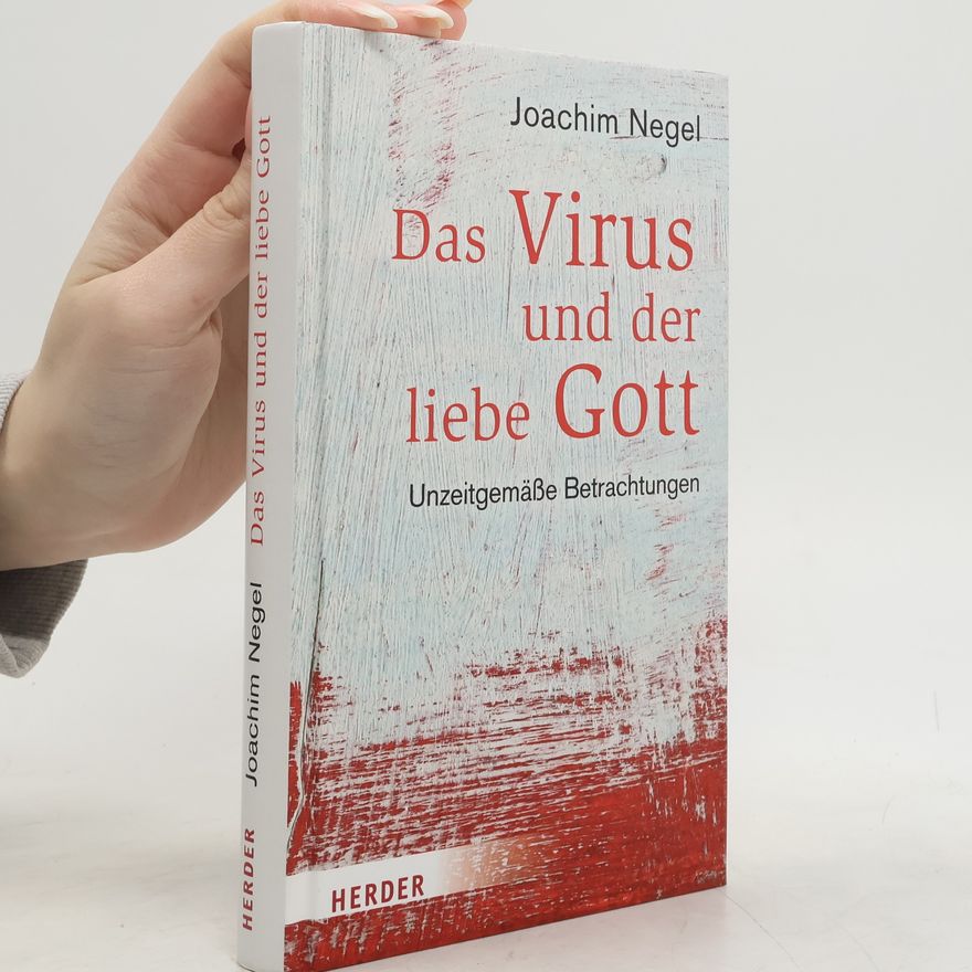Joachim Negel Das Virus und der liebe Gott