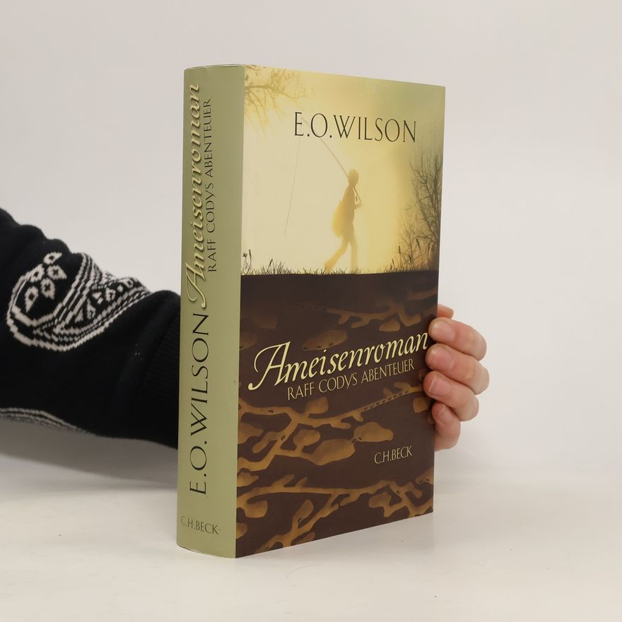 Edward O. Wilson Ameisenroman
