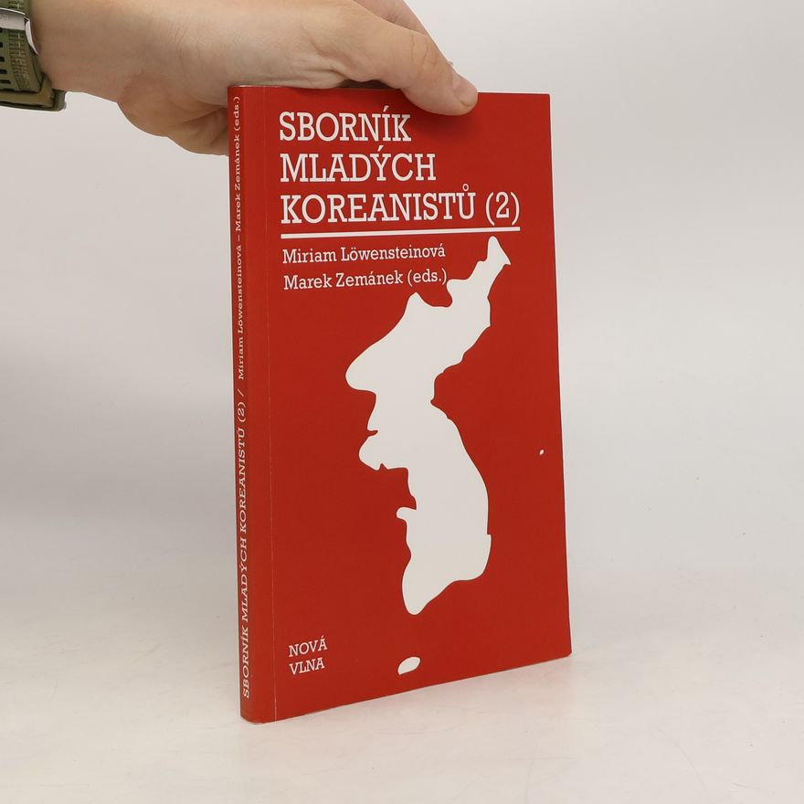 Autorenkollektiv Sborník mladých koreanistů (2)