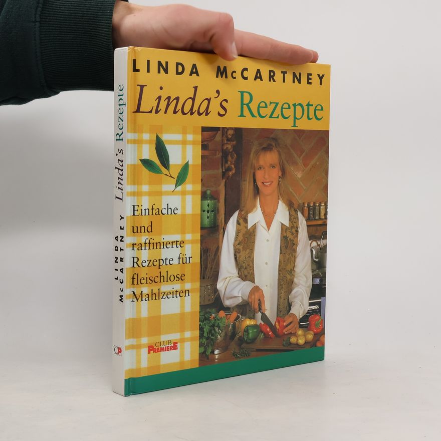 Linda McCartney Linda's Rezepte