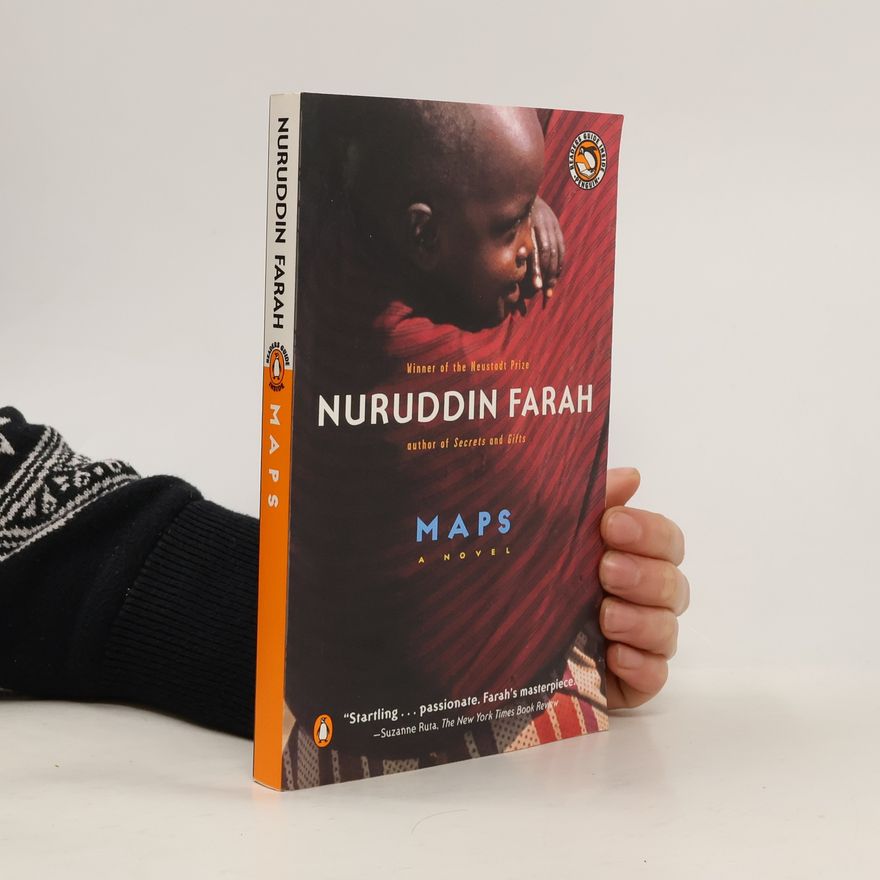 Nuruddin Farah Maps