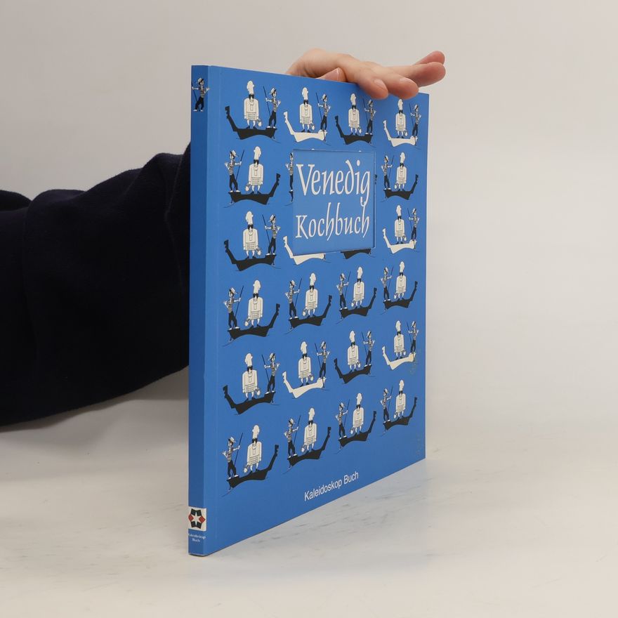 Rosalba Gioffré Venedig-Kochbuch