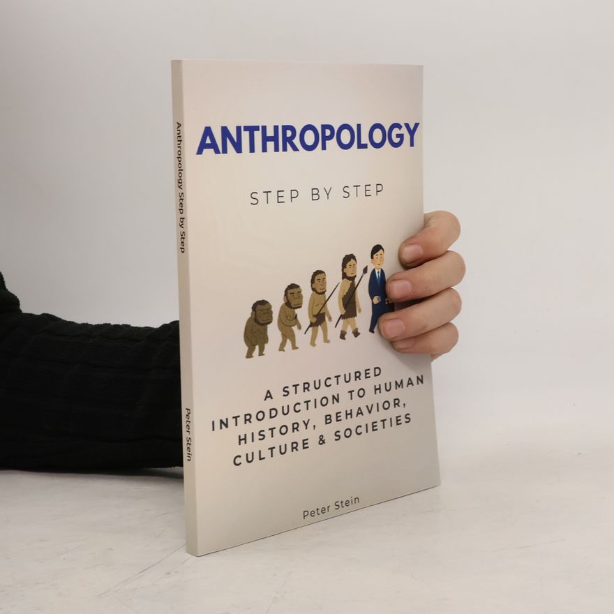 Peter Stein Anthropology Step by Step