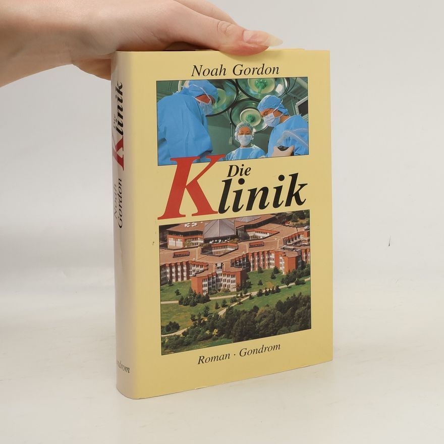 Noah Gordon Die Klinik