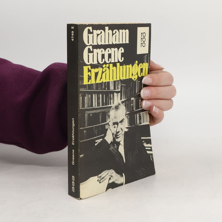 Graham Greene Erzählungen.