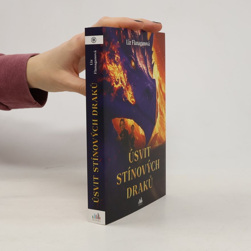 Liz Flanagan Úsvit stínových draků
