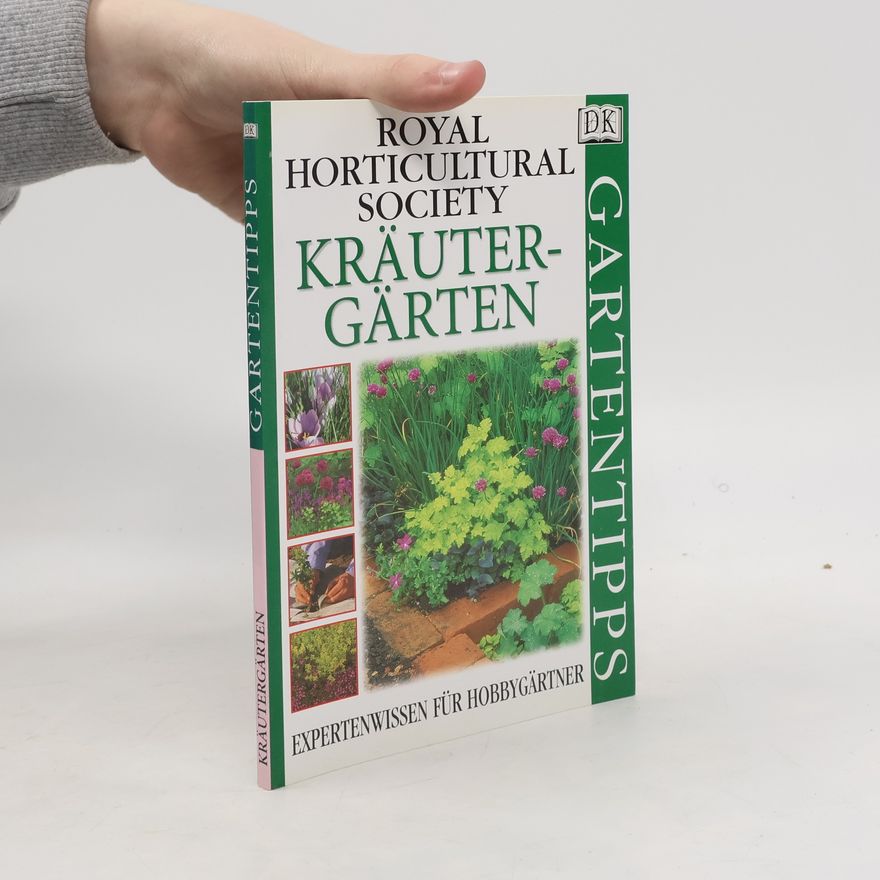 Richard Rosenfeld Gartentipps: Kräutergärten