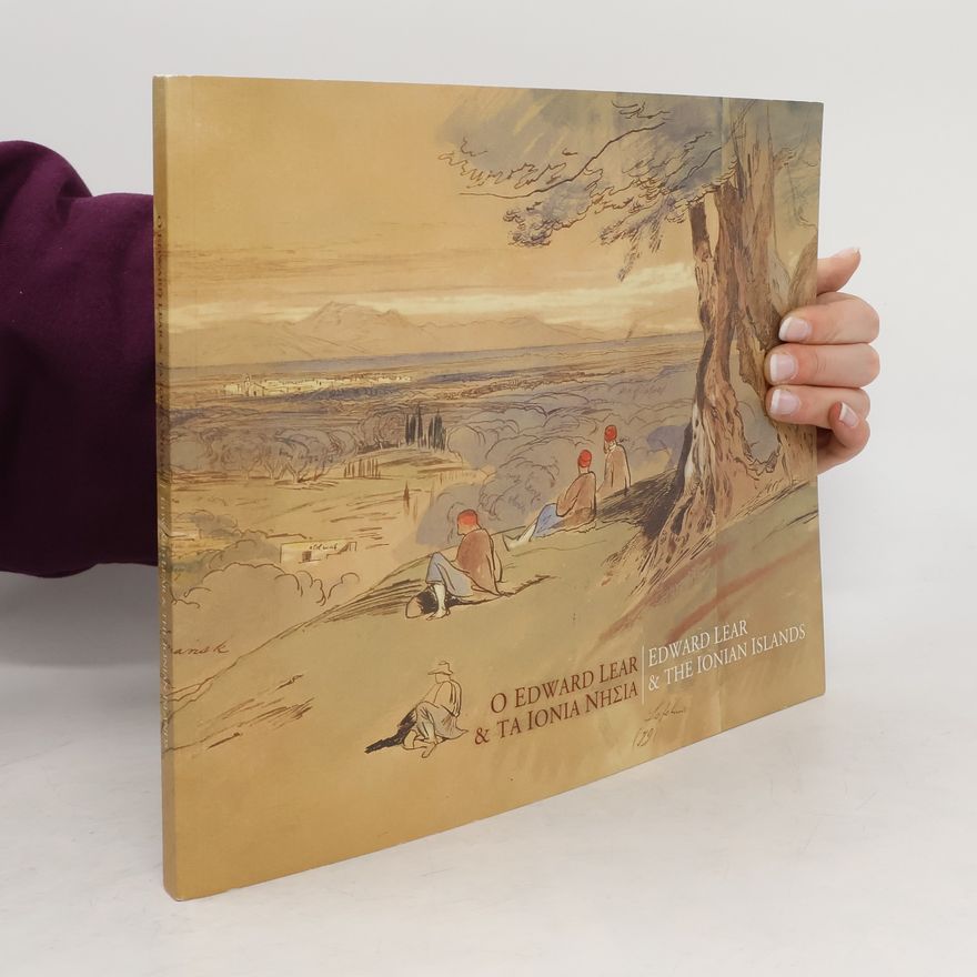 Auteurscollectief Edward Lear & The Ionian Islands