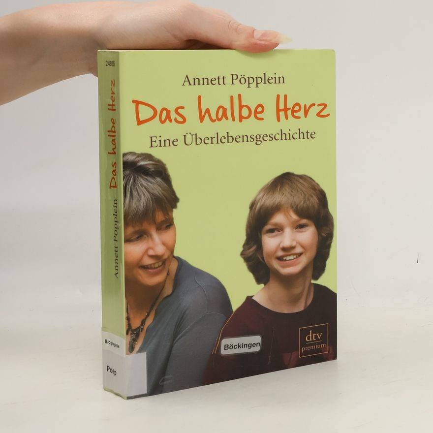 Annett Pöpplein Das halbe Herz