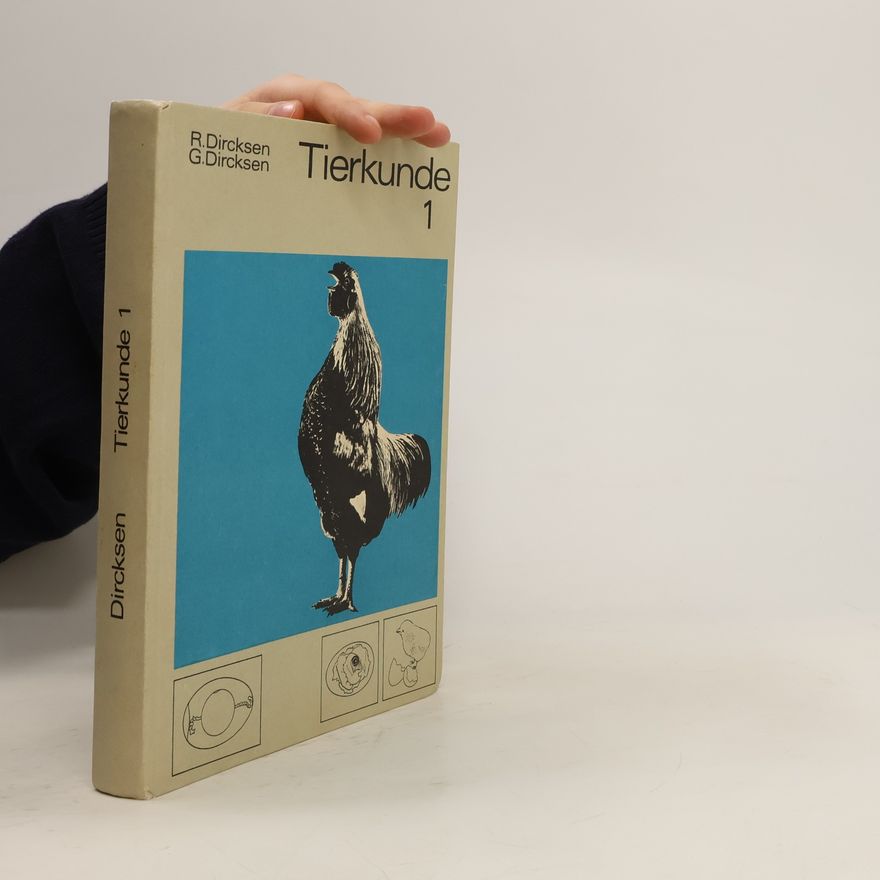 Rolf Dircksen Tierkunde 1