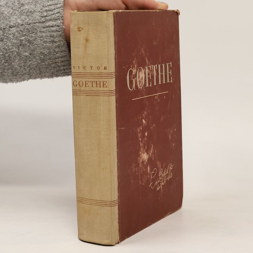 Walther Victor Goethe