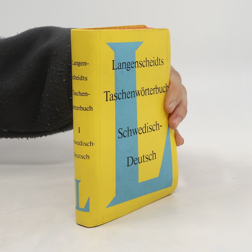 Collectif d'auteurs Langenscheidts Taschenwörterbücher Schwedisch-Deutsch I