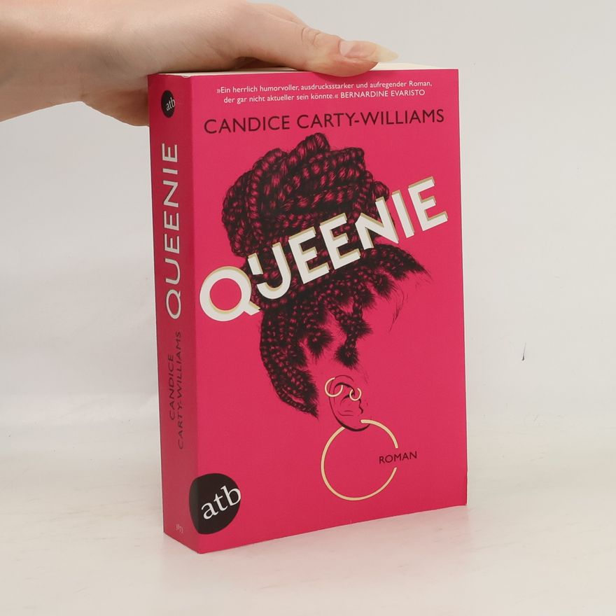 Candice Carty-Williams Queenie