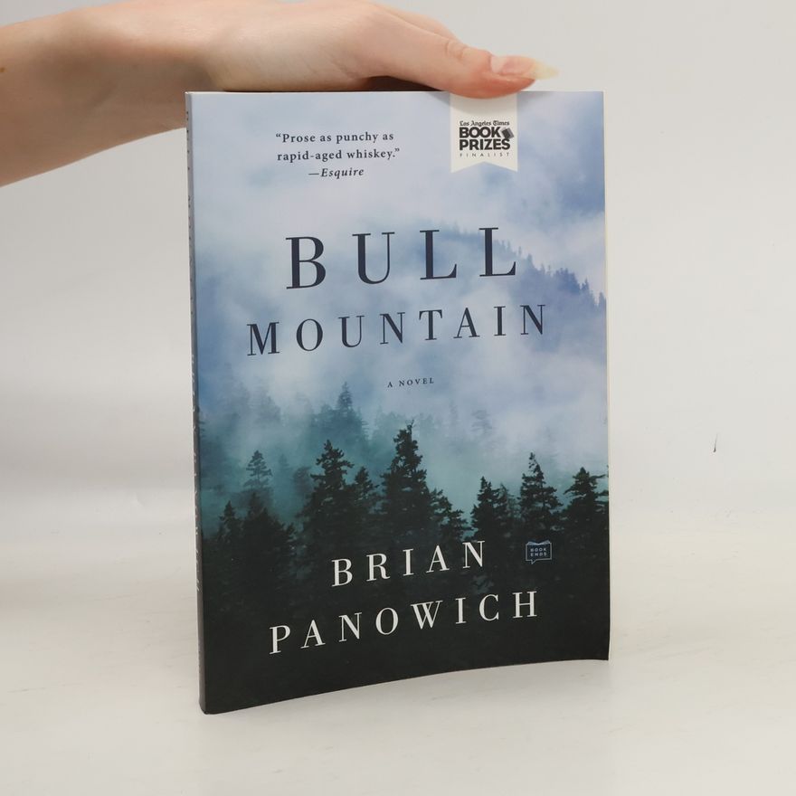 Brian Panowich Bull Mountain