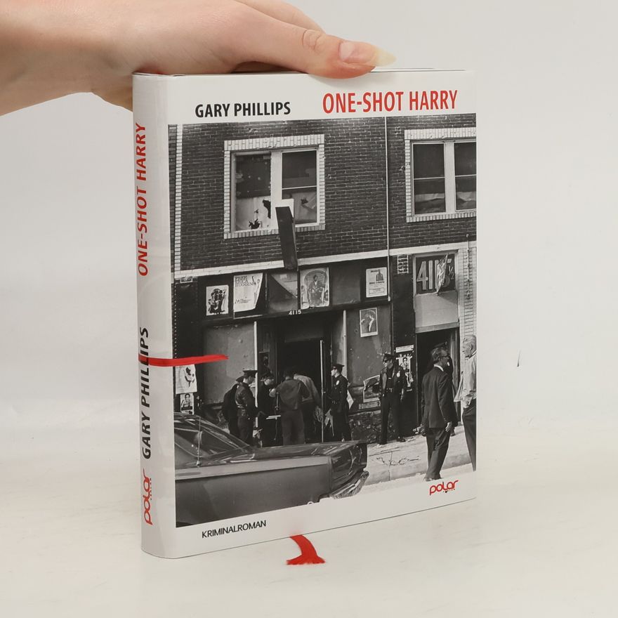 Gary Phillips One-Shot Harry
