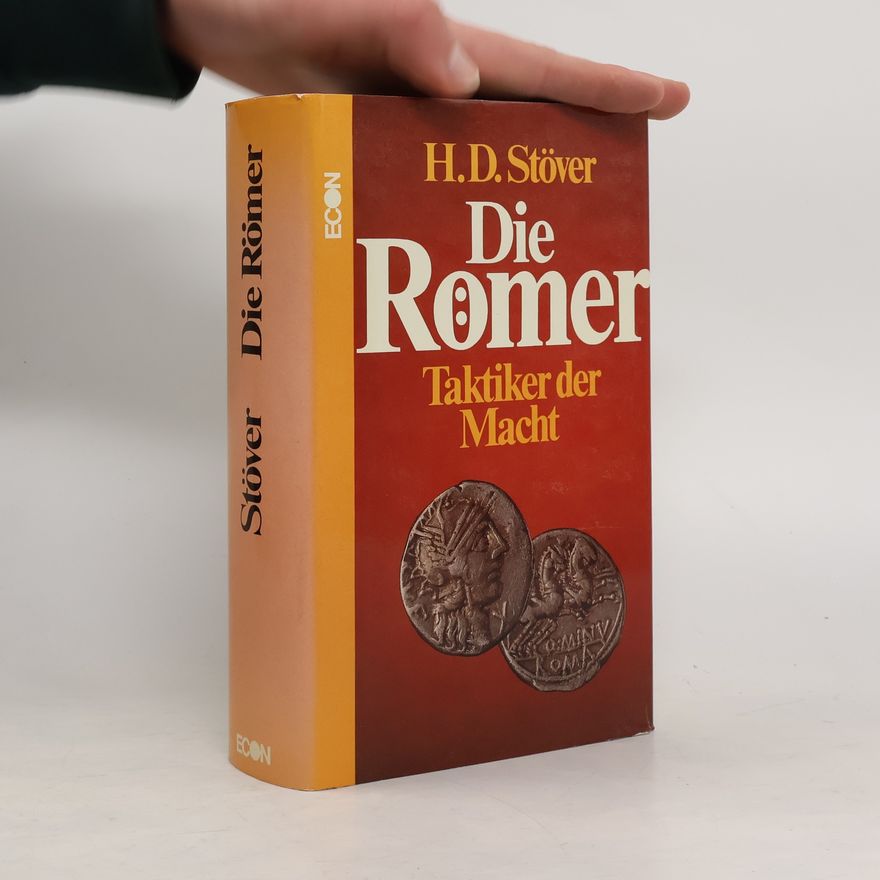 Hans Dieter Stöver Die Römer