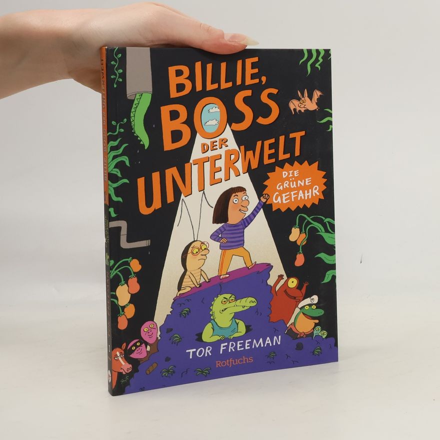 Tor Freeman Billie, Boss der Unterwelt