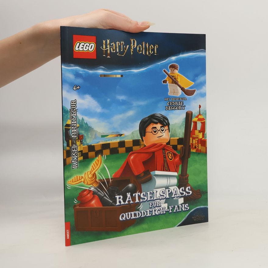 Autorenkollektiv LEGO® Harry Potter(TM) - Rätselspaß für Quidditch-Fans
