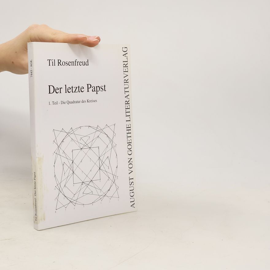 Til Rosenfreud Der letzte Papst