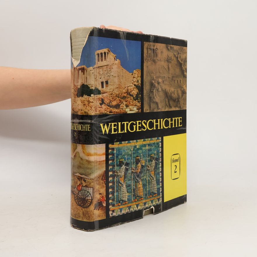 Autorenkollektiv Weltgeschichte 2