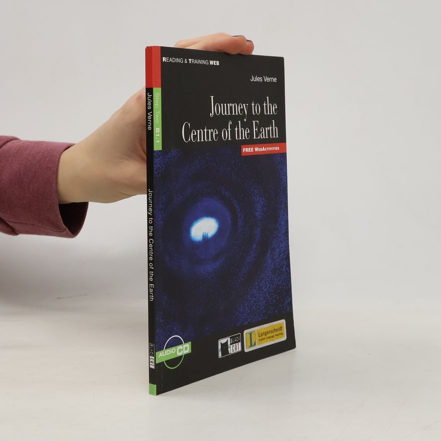 Paolo D\'Altan Black Cat Reading & Training - 2: Journey to the Centre of the Earth - B1.1 - Free WebActivities - Audio CD