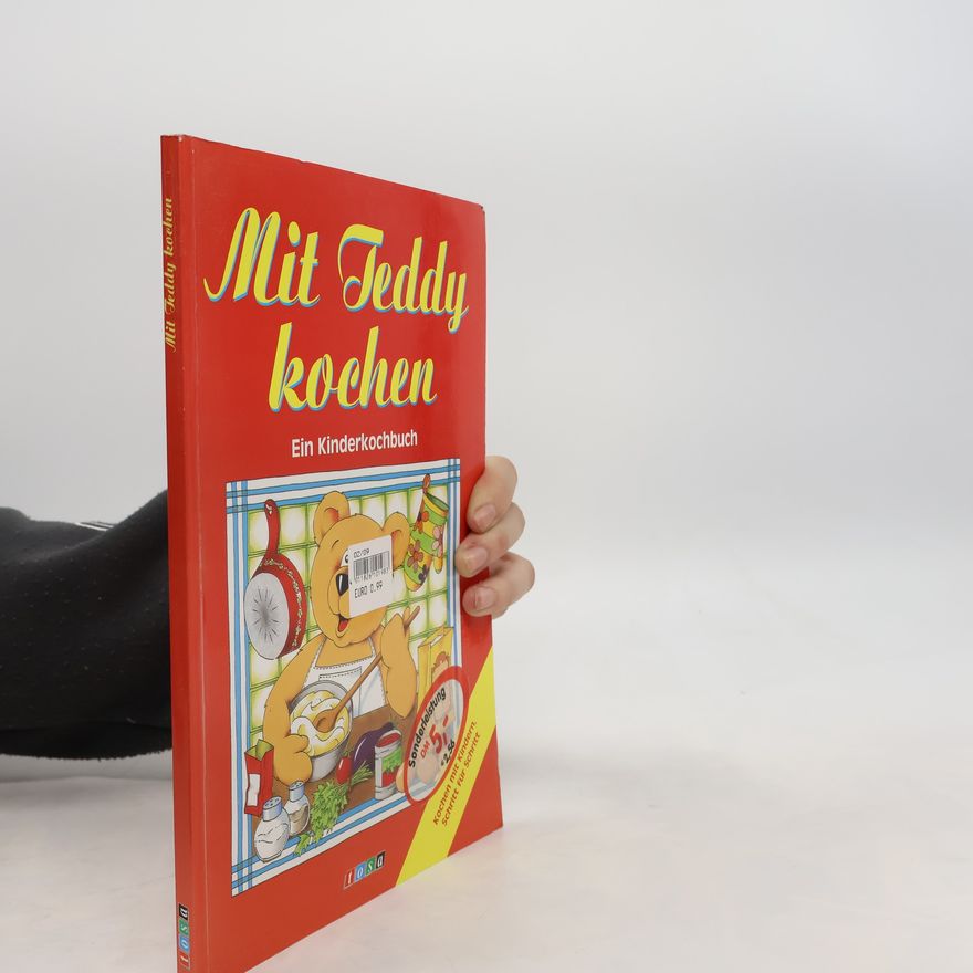 Autorenkollektiv Mit Teddy kochen