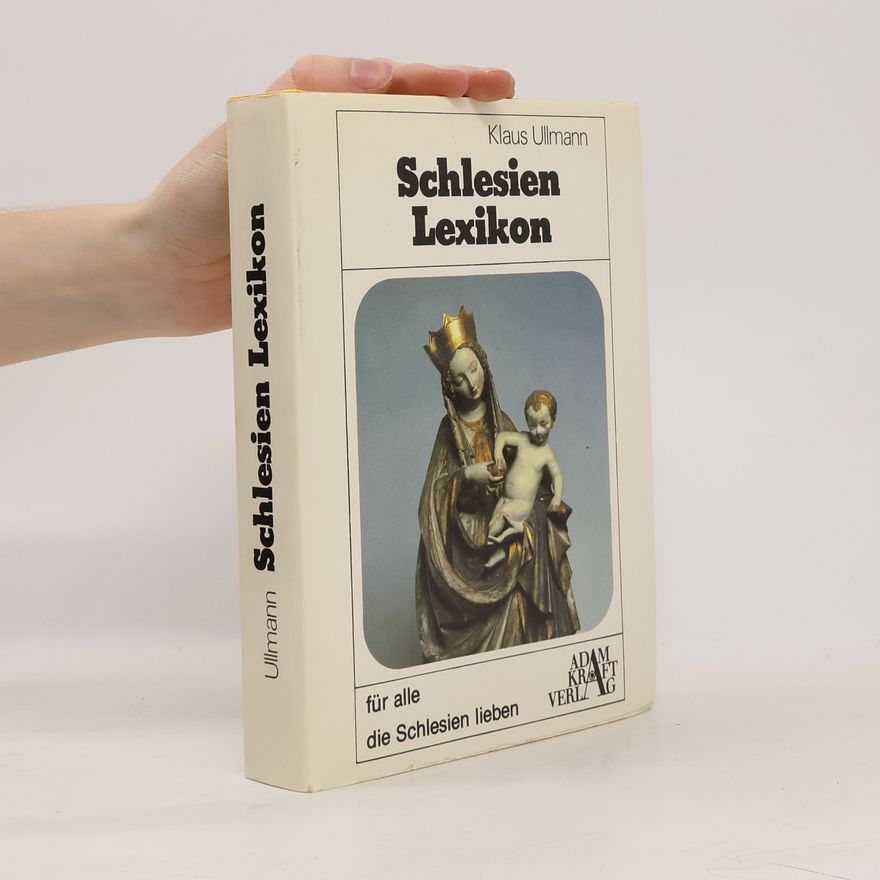 Klaus Ullmann Schlesien-Lexikon