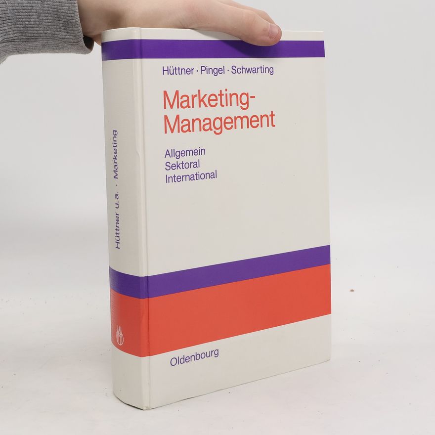 Annette Pingel Marketing-Management
