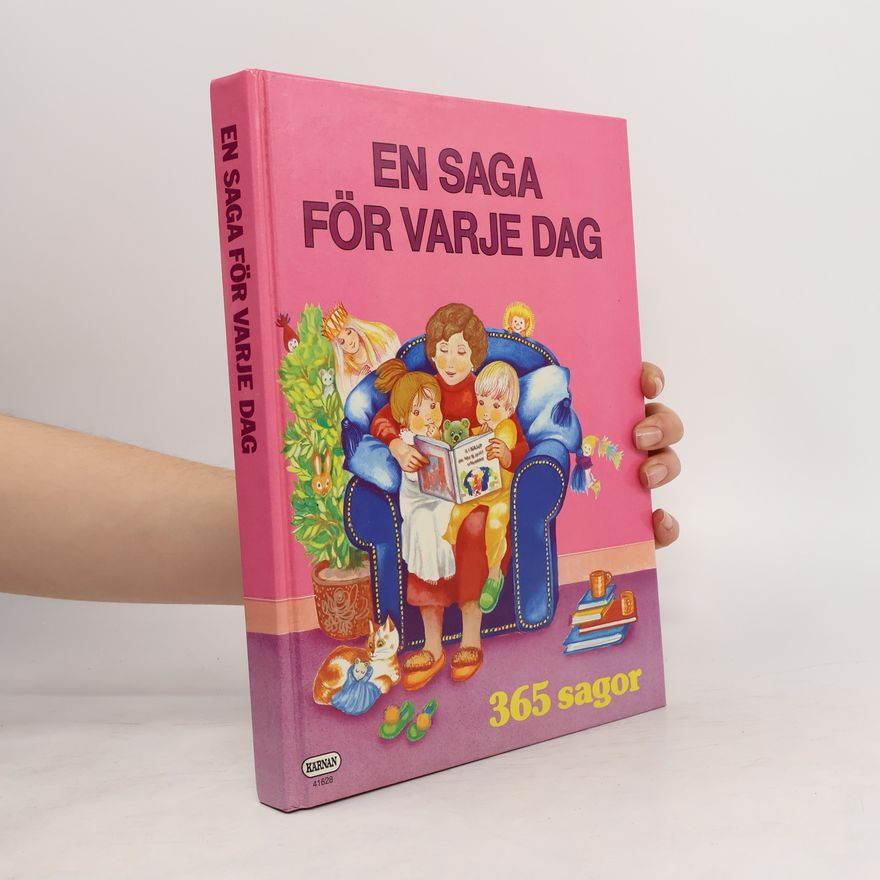 Vratislav Št̕ovíček En saga för varje dag